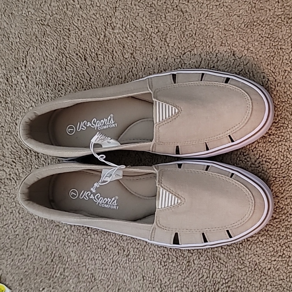 NWOT Us Sport Comfort Shoes Multiple Sizes Available